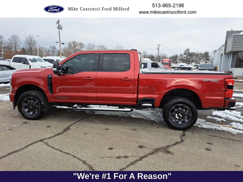 Used 2024 Ford F350 XLT w/ XLT Premium Package image 2