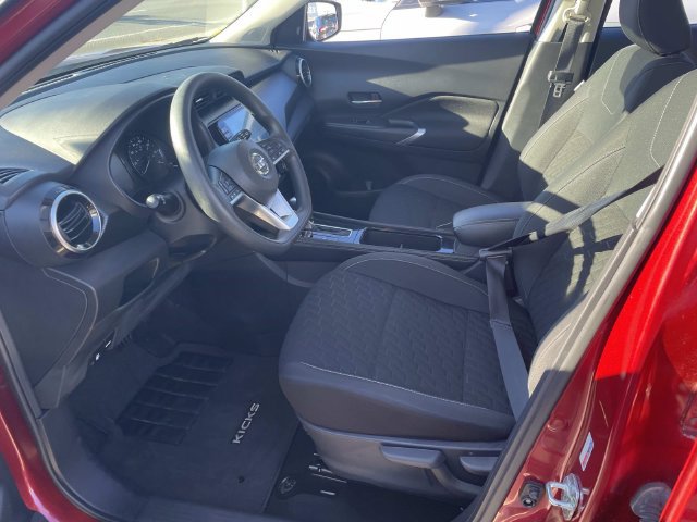 Used 2021 Nissan Kicks SV FWD image 23