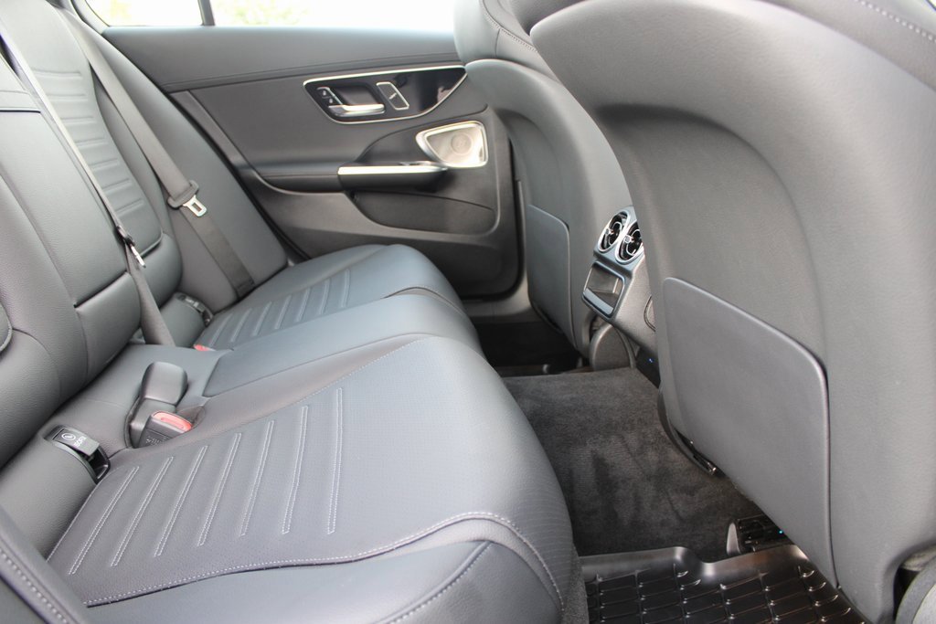 Used 2024 Mercedes-Benz C 300 4MATIC Sedan image 30