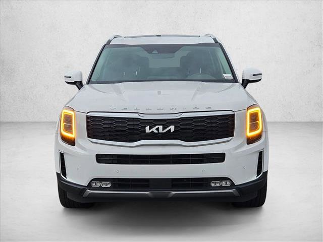 Used 2022 Kia Telluride SX image 2