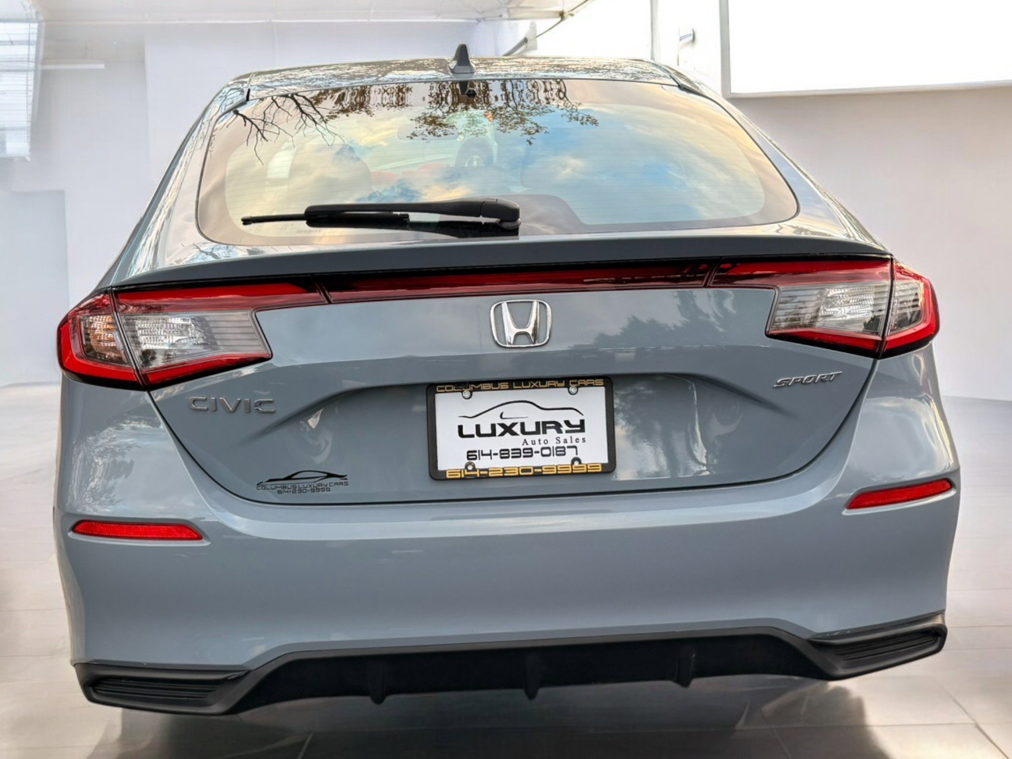 Used 2022 Honda Civic Sport image 8