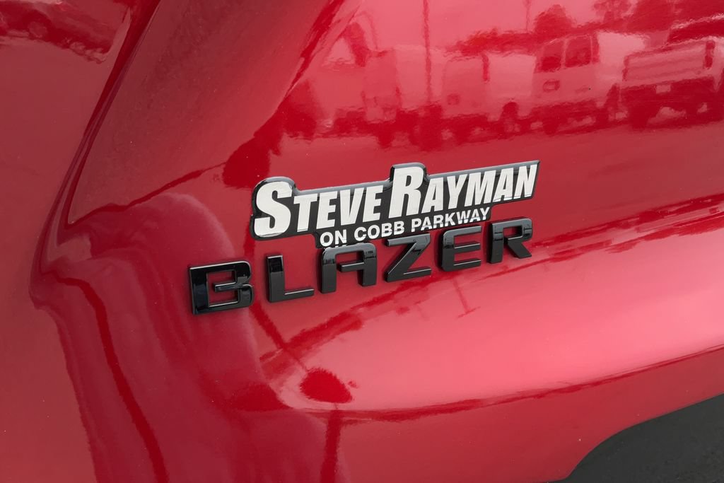 Used 2024 Chevrolet Blazer RS w/ LPO, Floor Liner Package FWD image 31