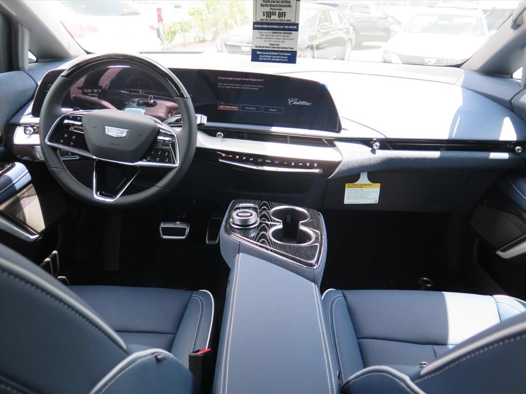 New 2027 Cadillac Optiq Premium Sport RWD image 23