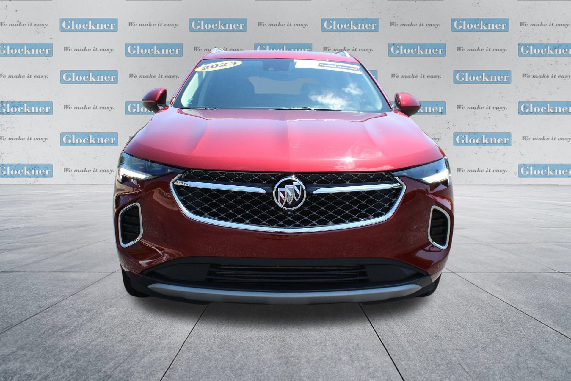 Used 2023 Buick Envision Avenir FWD image 2