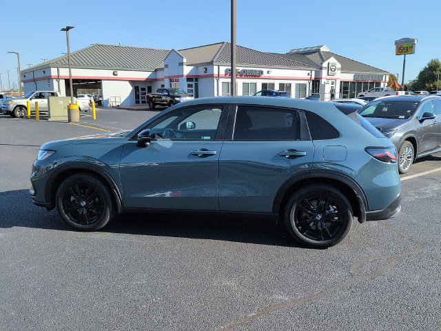 Used 2026 Honda HR-V Sport image 4