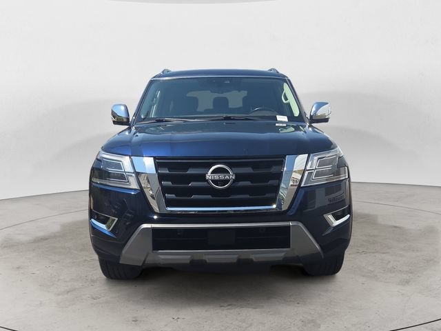 Used 2024 Nissan Armada Platinum AWD/4WD image 2