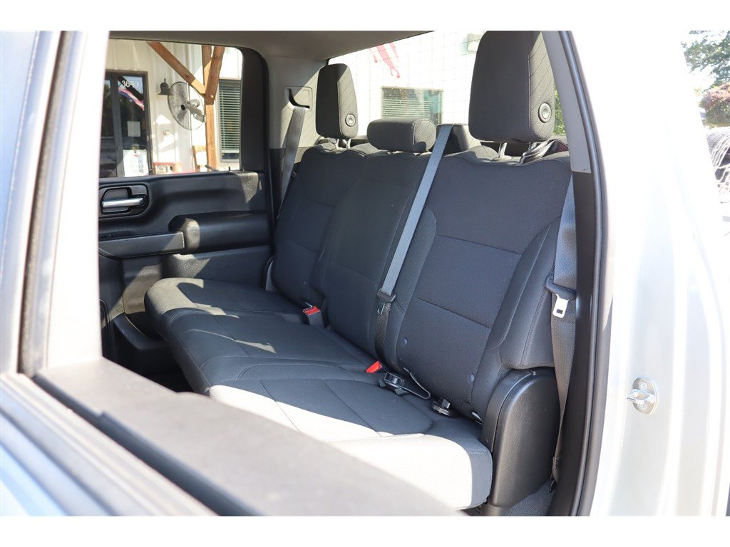 Used 2021 Chevrolet Silverado 2500 Custom w/ Custom Value Package AWD/4WD image 19