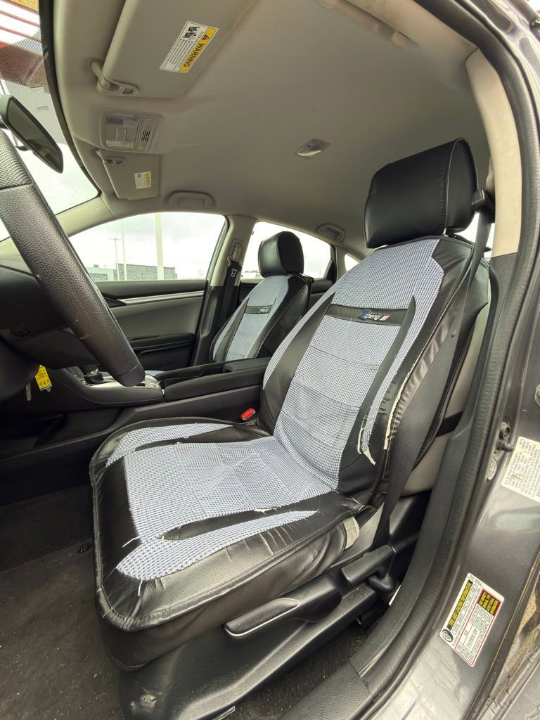 Used 2018 Honda Civic LX image 12