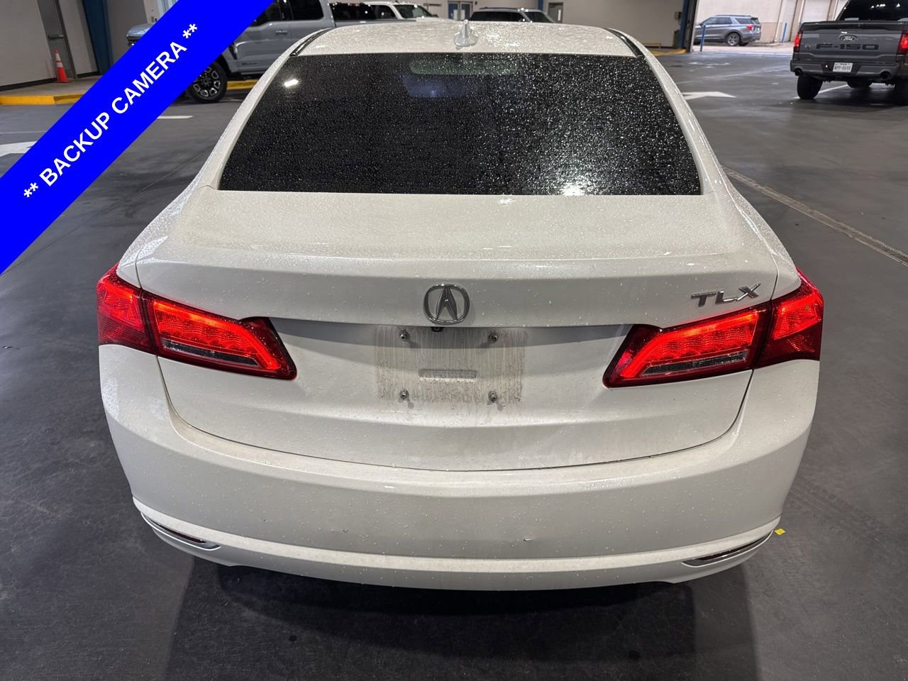 Used 2020 Acura TLX image 9