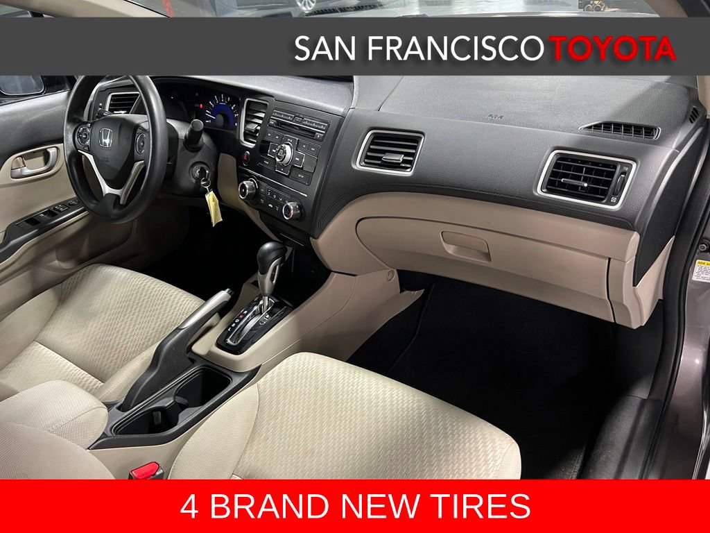 Used 2014 Honda Civic LX image 19
