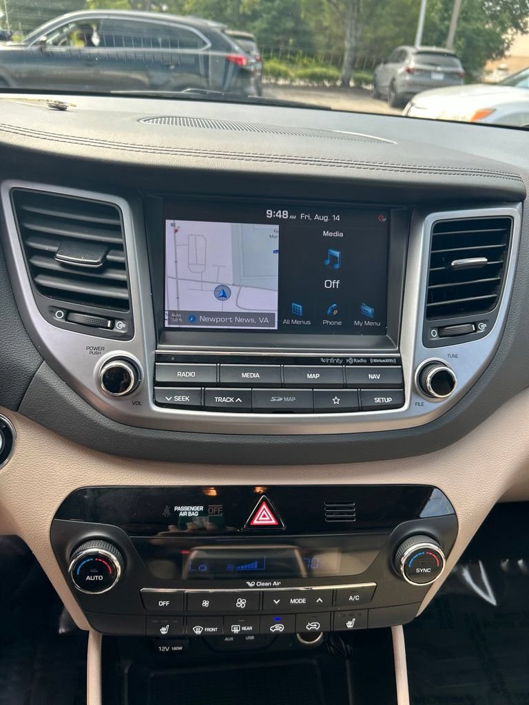 Used 2018 Hyundai Tucson SEL Plus w/ Cargo Package FWD image 13