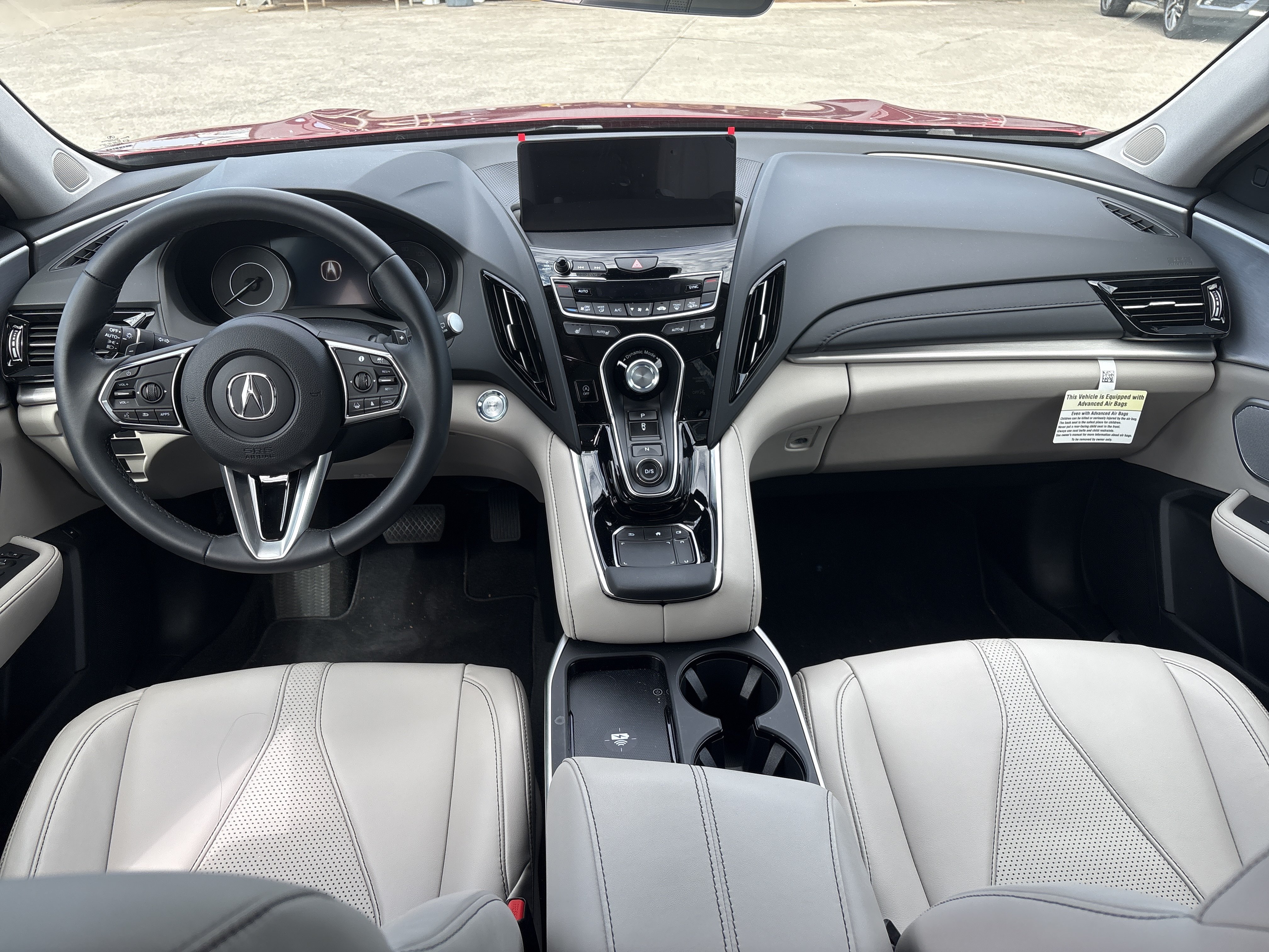 Used 2026 Acura RDX w/ Technology Package AWD/4WD image 7