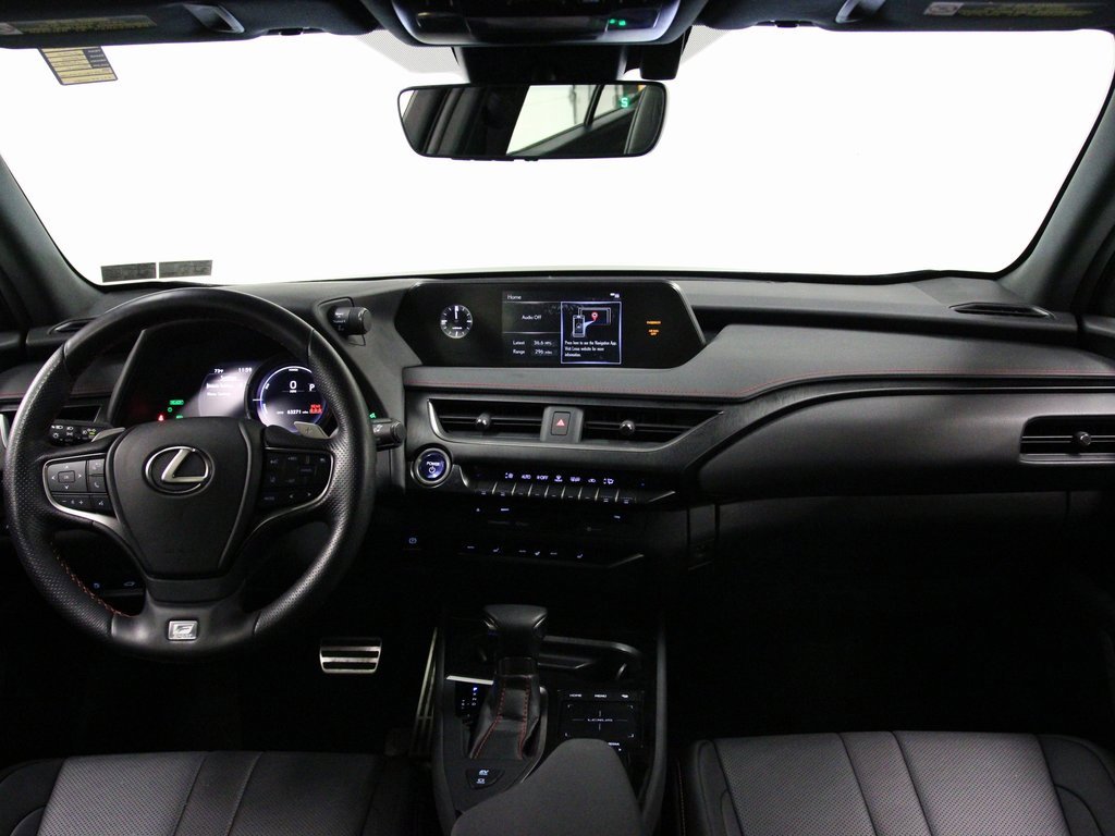 Used 2020 Lexus UX 250h F Sport image 2