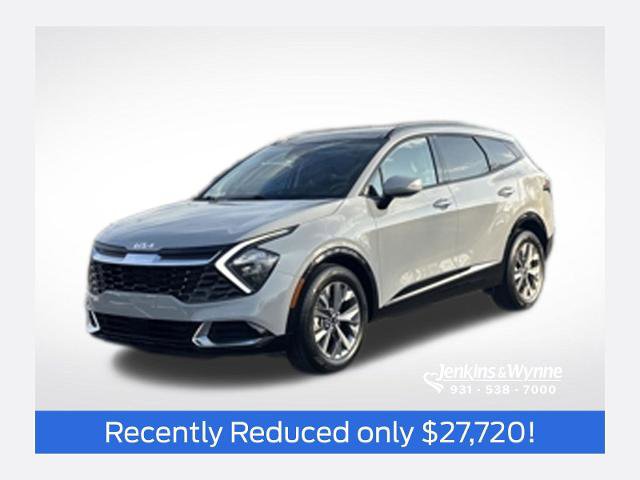 Used 2023 Kia Sportage SX