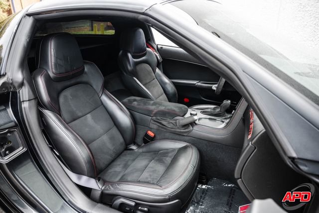 Used 2012 Chevrolet Corvette Grand Sport w/ 3LT Preferred Equipment Group RWD image 70