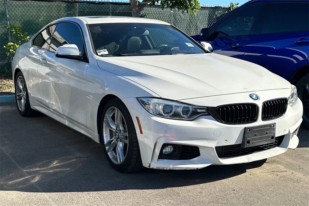 Used 2016 BMW 428i Coupe image 2