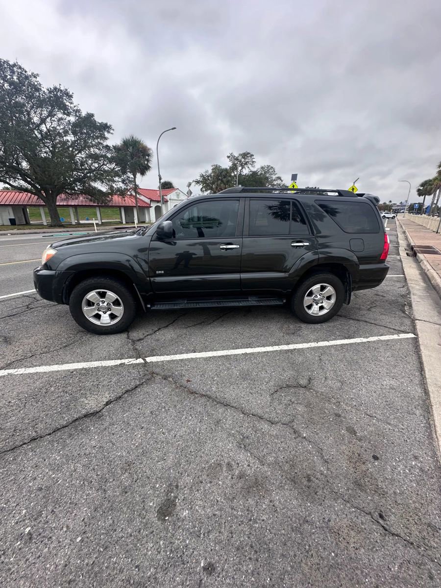 Used 2008 Toyota 4Runner Sport image 3