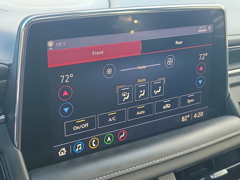 Used 2021 GMC Yukon SLT w/ SLT Premium Package RWD image 32