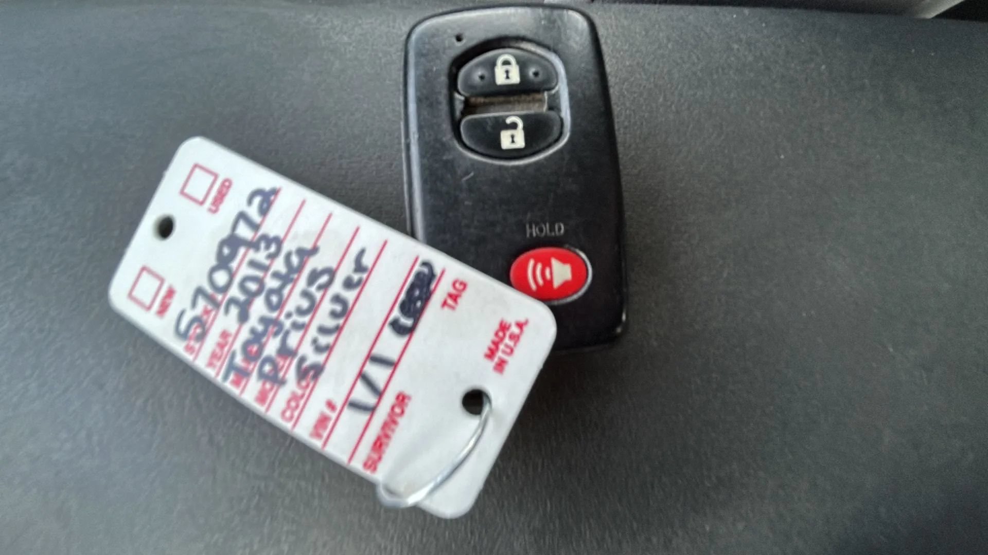 Used 2013 Toyota Prius Two FWD image 39