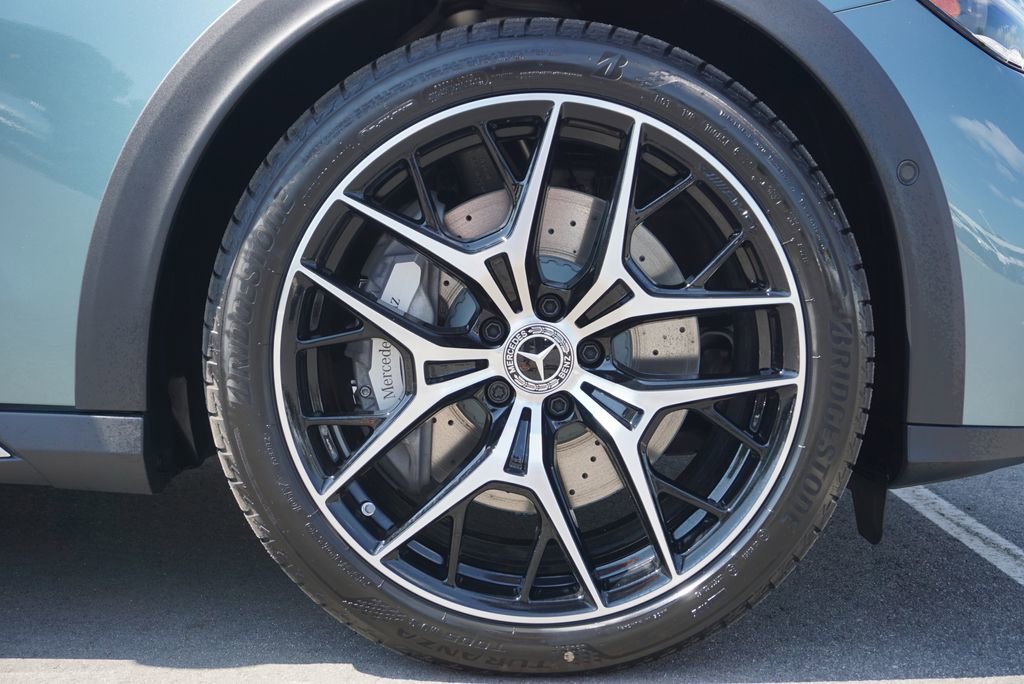 New 2026 Mercedes-Benz E 450 4MATIC All-Terrain Wagon image 19