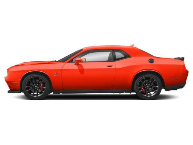 Used 2021 Dodge Challenger R/T Scat Pack RWD image 3