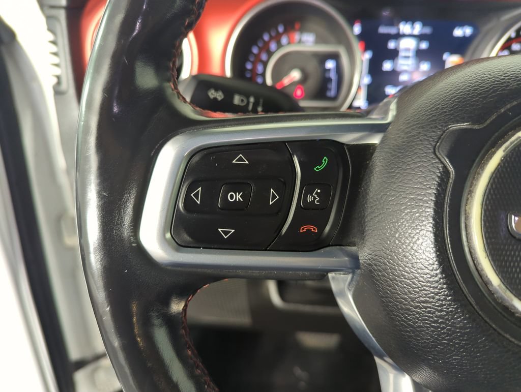 Used 2019 Jeep Wrangler Unlimited Rubicon AWD/4WD image 21