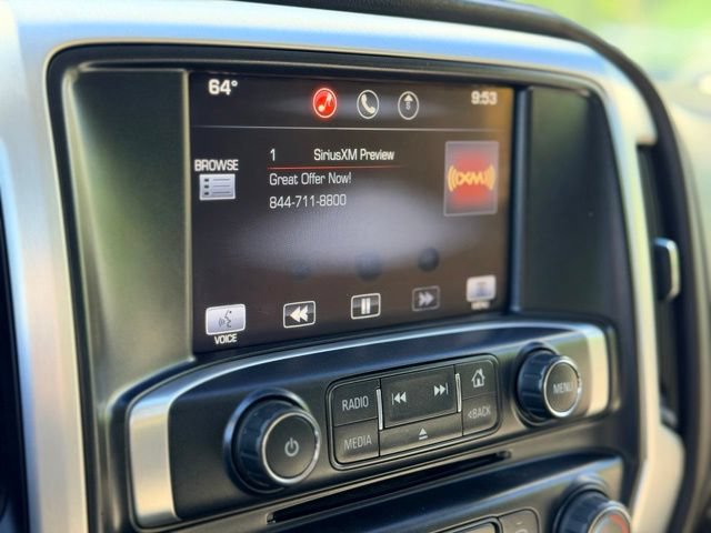 Used 2015 GMC Sierra 2500 SLE RWD image 13
