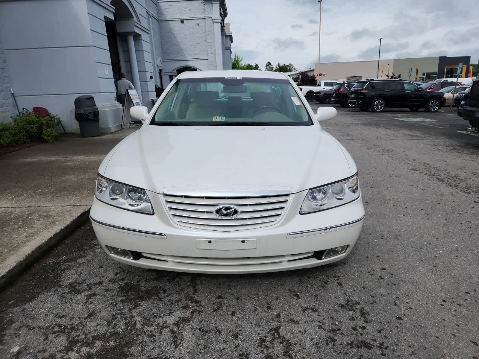 Used 2007 Hyundai Azera FWD image 8