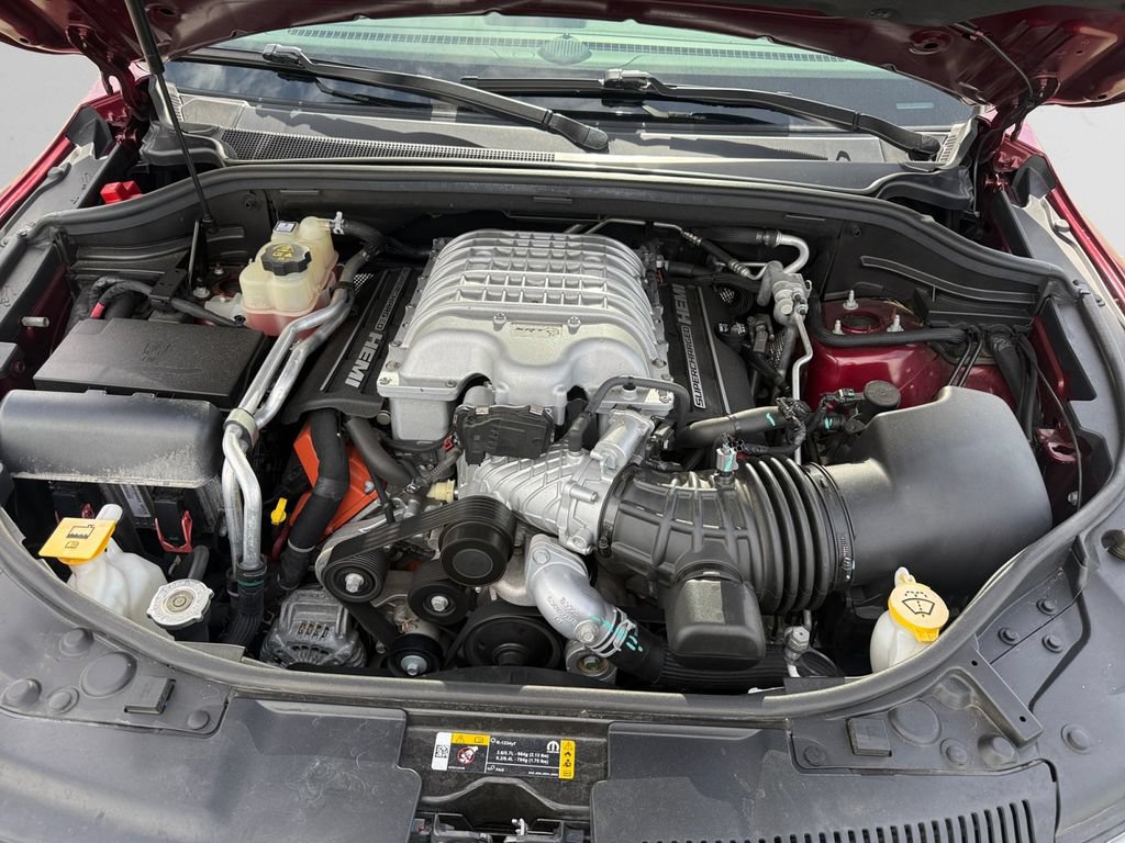 Used 2021 Dodge Durango SRT Hellcat w/ Technology Group AWD/4WD image 15