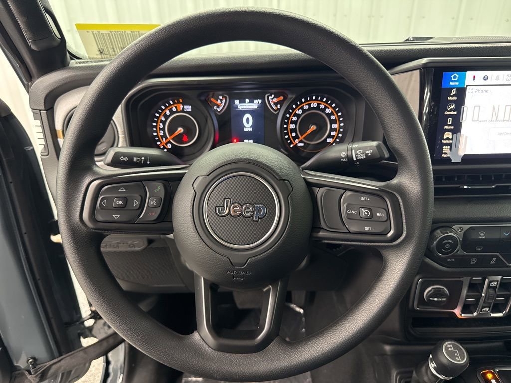 New 2026 Jeep Gladiator Sport image 20