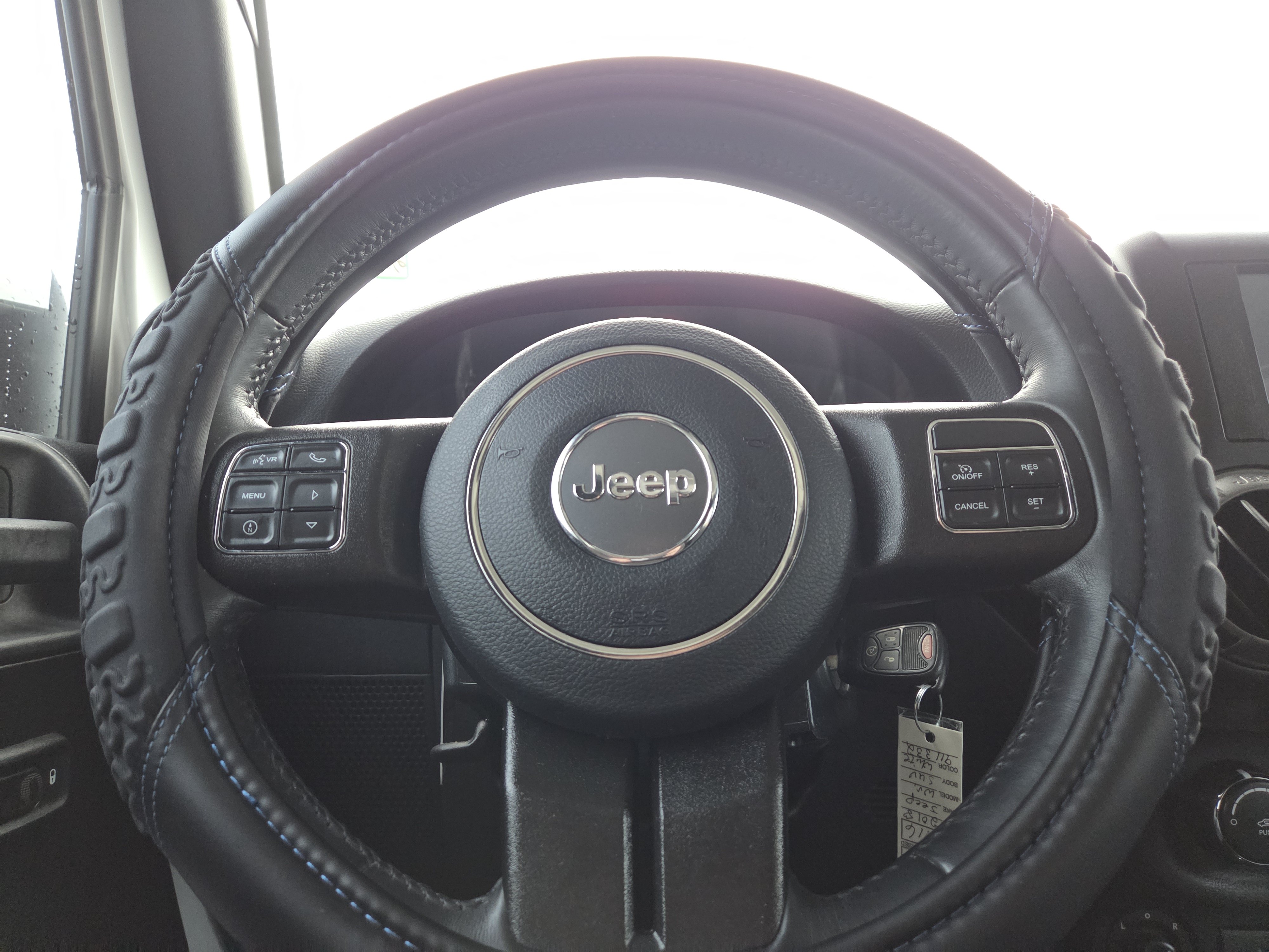 Used 2018 Jeep Wrangler Unlimited Sport S AWD/4WD image 15