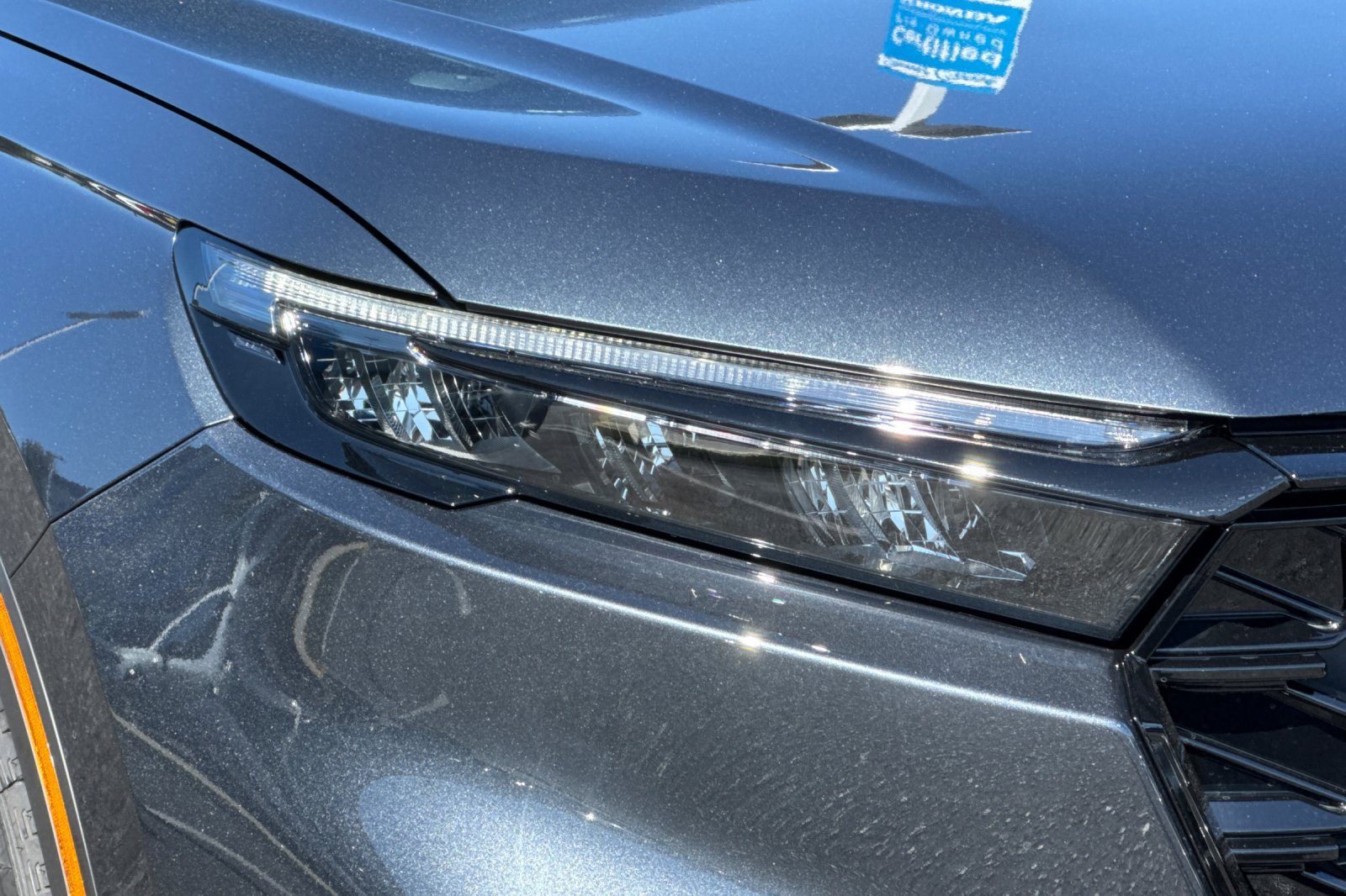 New 2027 Honda CR-V Sport-L image 24