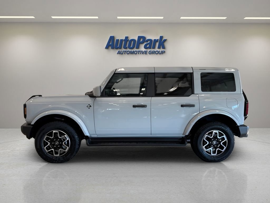 New 2026 Ford Bronco Outer Banks AWD/4WD image 4