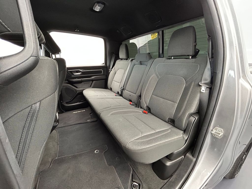 Used 2023 RAM 1500 Big Horn RWD image 32