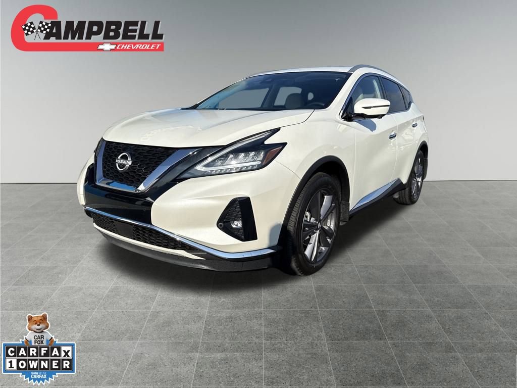 Used 2024 Nissan Murano Platinum w/ Cargo Package