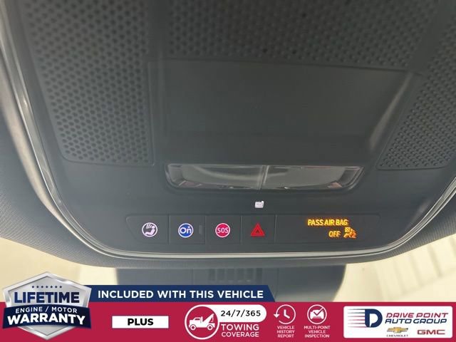 Used 2026 GMC Sierra EV Elevation w/ LPO, Elevation Dark Package image 33