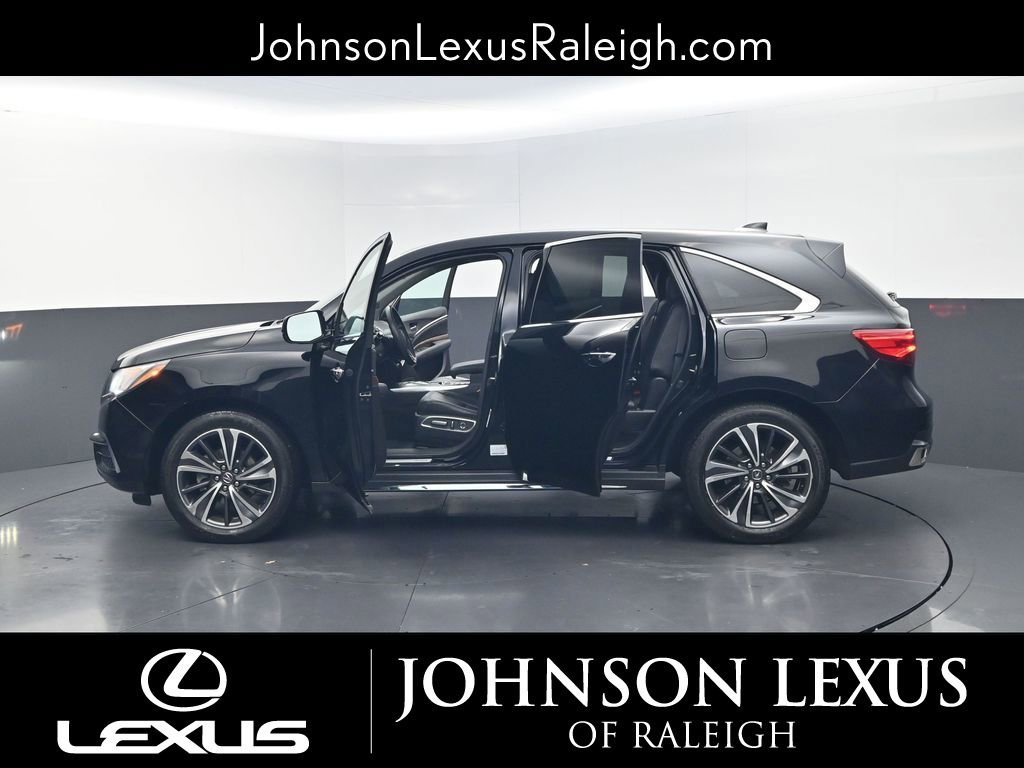 Used 2020 Acura MDX SH-AWD w/ Technology Package image 37