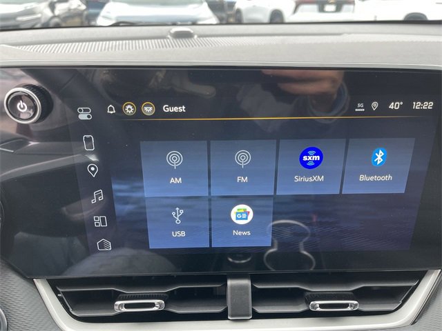 New 2026 Chevrolet Equinox LT image 16