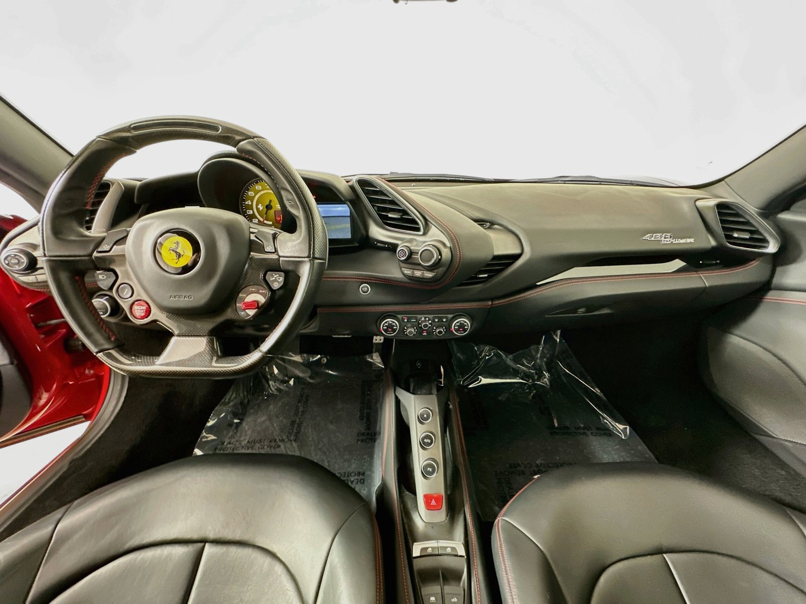 Used 2018 Ferrari 488 Spider RWD image 14