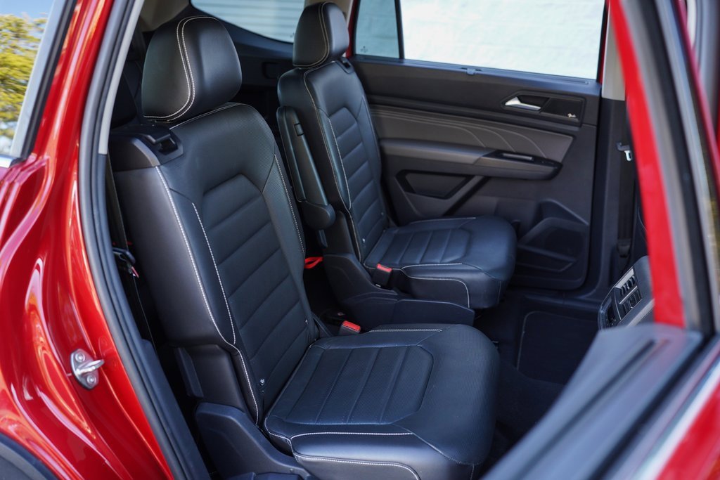 Used 2022 Volkswagen Atlas SEL Premium image 26