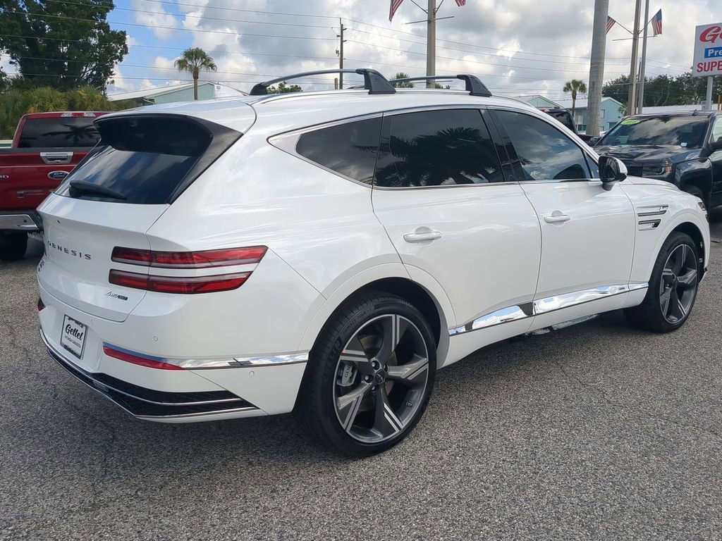 New 2026 Genesis GV80 3.5T Prestige image 5