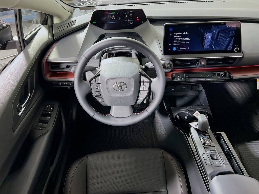 Certified 2024 Toyota Prius Prime FWD image 17