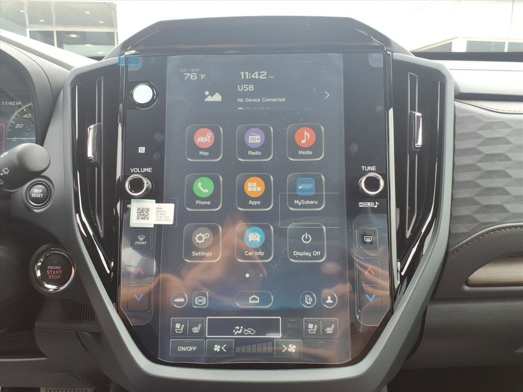 New 2025 Subaru Forester Touring image 7