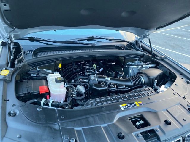 Used 2021 Jeep Grand Cherokee L Limited image 19