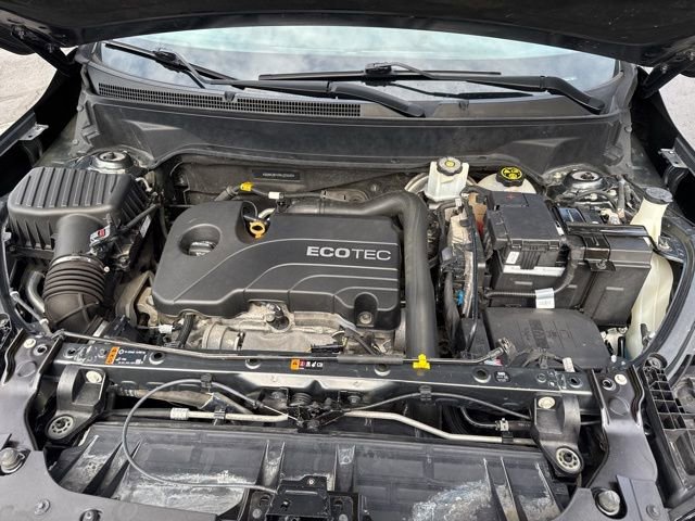 Used 2019 GMC Terrain SLE image 27