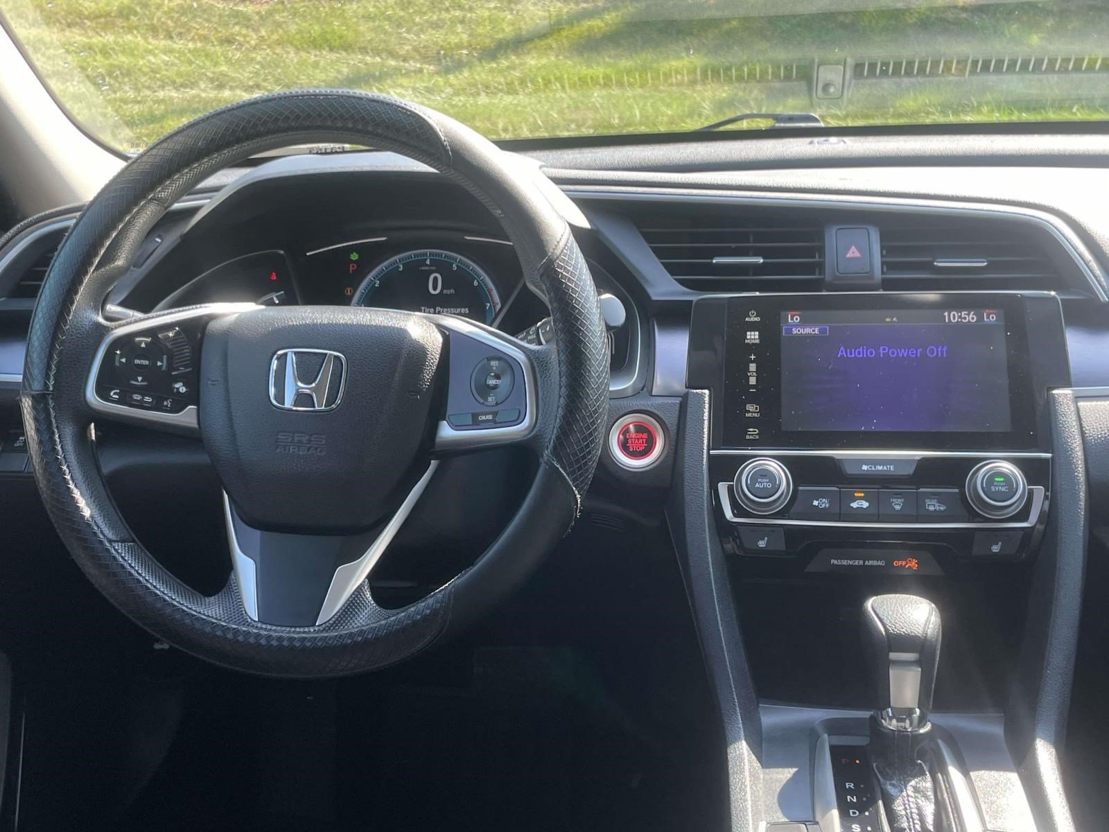 Used 2017 Honda Civic EX-T image 11