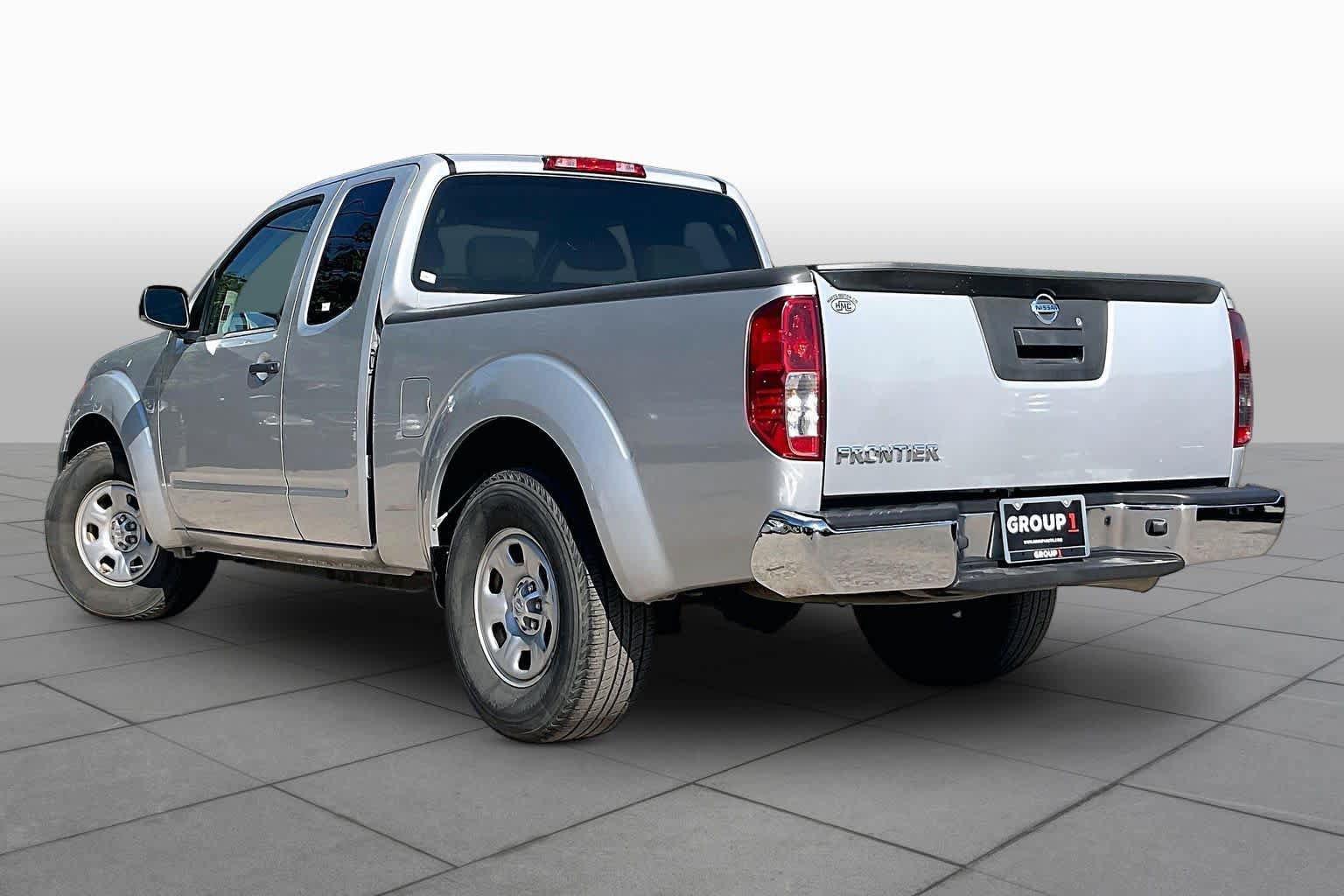 Used 2021 Nissan Frontier S RWD image 12