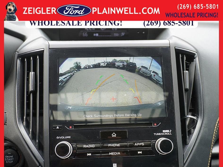 Used 2023 Subaru Crosstrek 2.5i Sport w/ Popular Package #3 image 18