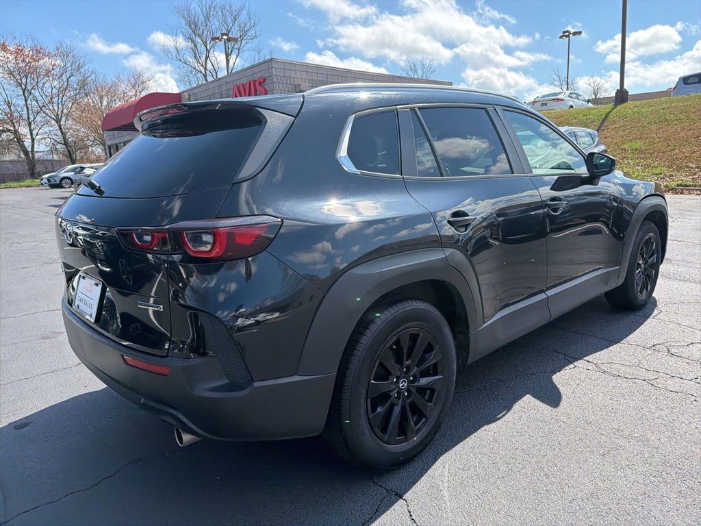 Used 2024 MAZDA CX-50 AWD 2.5 S w/ Preferred Package image 7