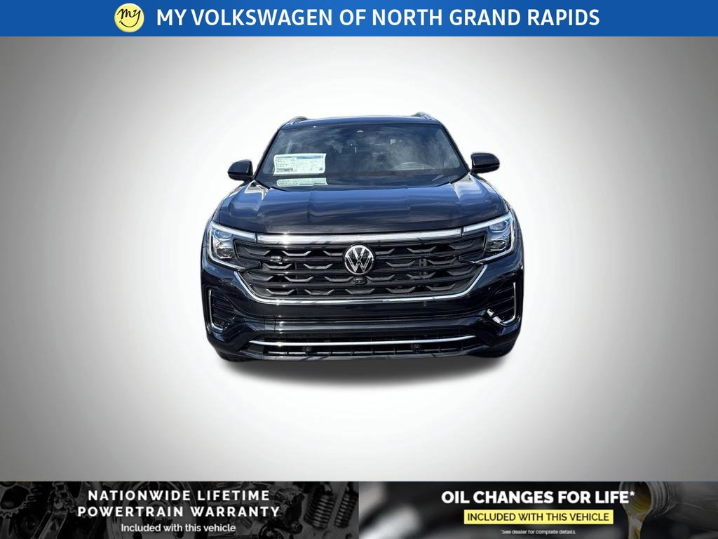 New 2026 Volkswagen Atlas Cross Sport SEL Premium R-Line AWD/4WD image 8